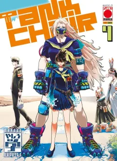 Volume cover